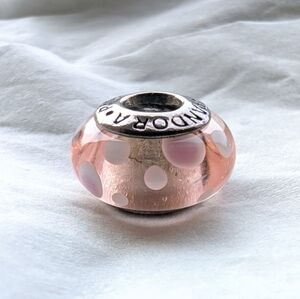 Pandora murano bead charm